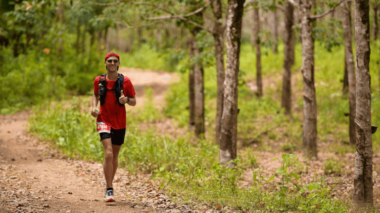 Trail Running Safety Tips