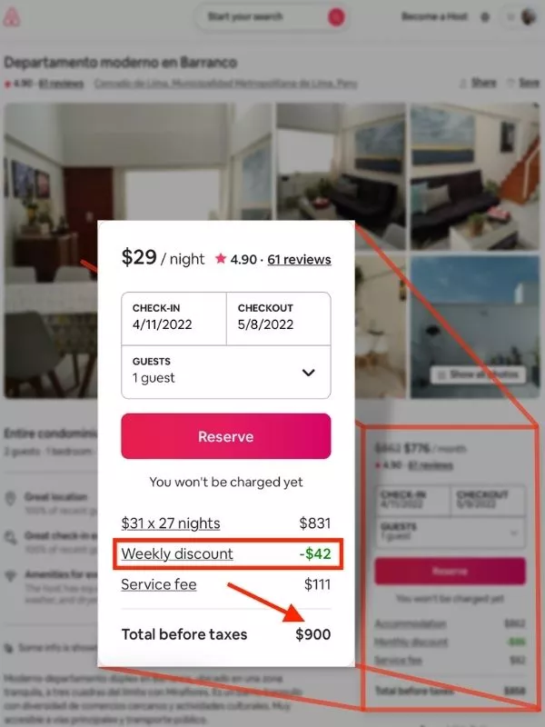 How to Get a Discount on Airbnb: 10 Tips to Save You Money