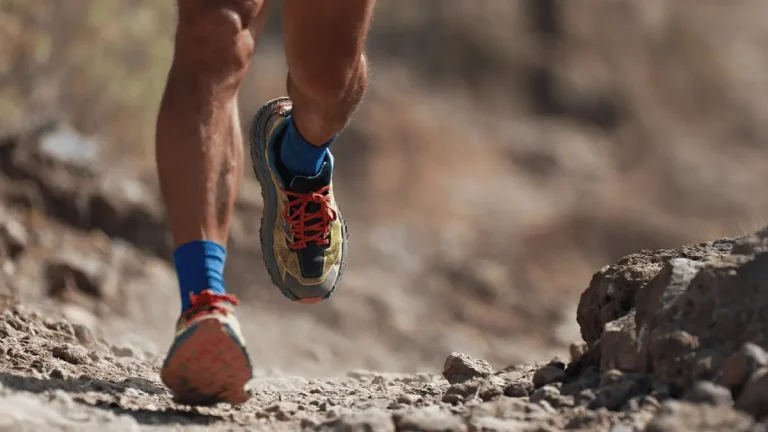 Trail Running Shoes with Ankle Support Blog Cover