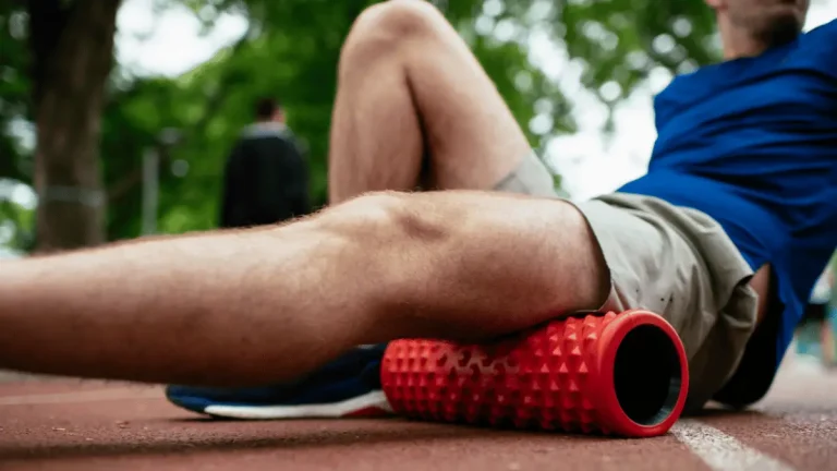 Foam Roll Before or After a Run