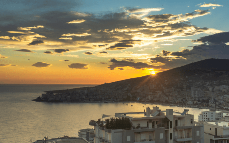 Saranda, Albania