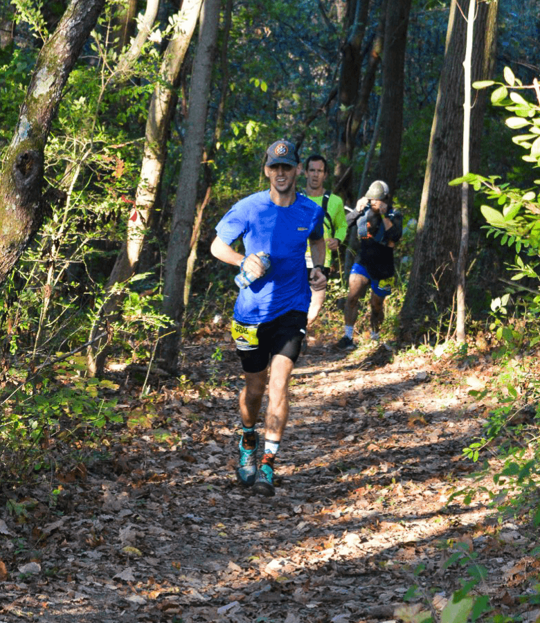 The Barkcamp Race [A Great Trail Race in East Ohio]
