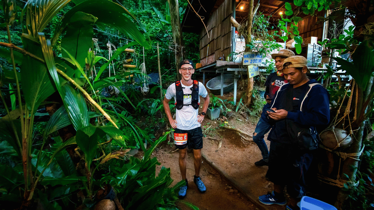 Trail running gear blog cover