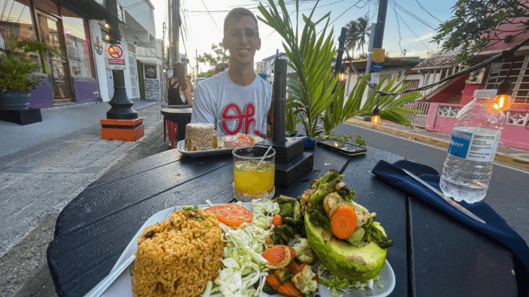 Travel Nutrition Tips