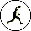 The Travel Runner Logo