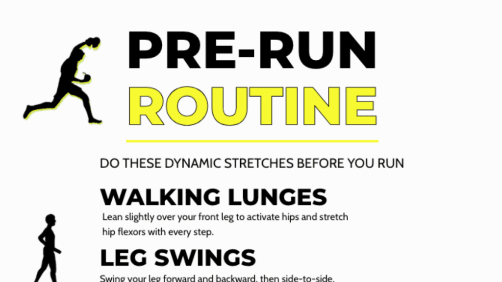 Pre-Run Routine Example