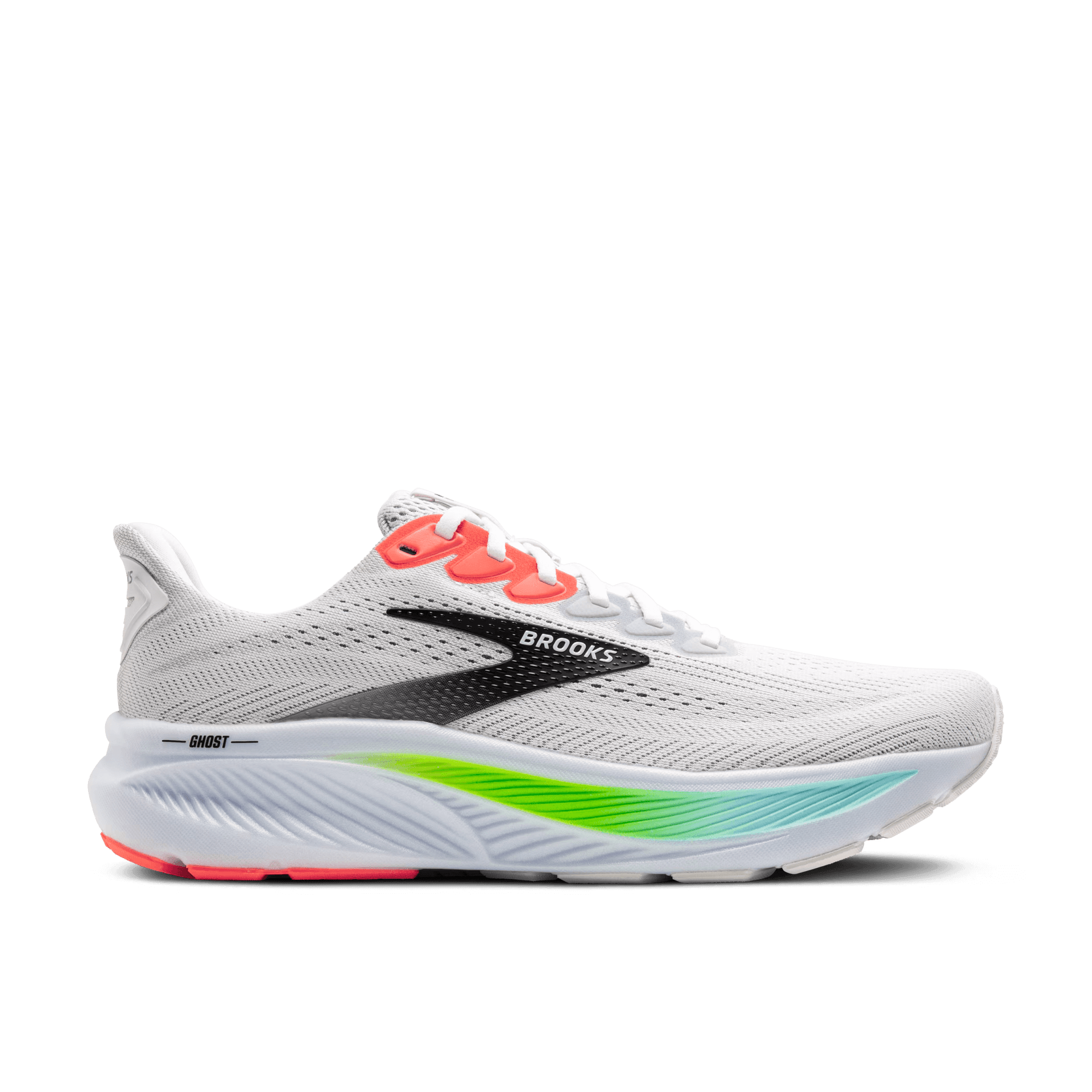 Brooks Ghost 17 shoe