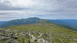 Presidential Traverse Trail Review (White Mountain NF, NH)