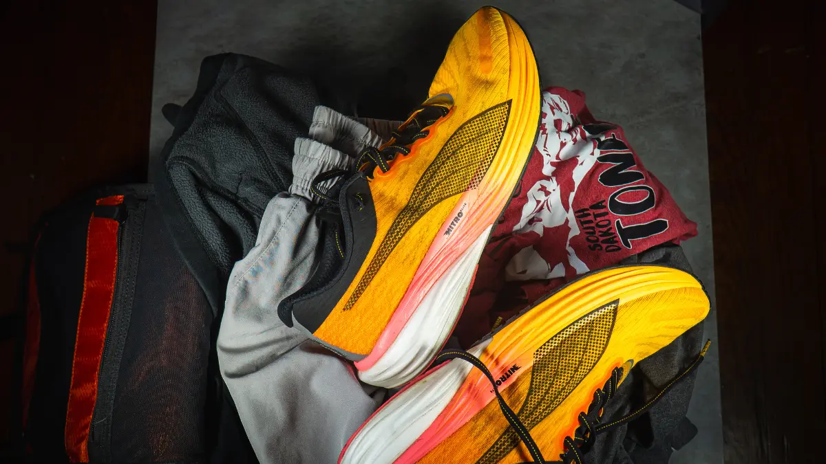 The Runner’s Guide to Packing Cubes: Separation vs. Compression