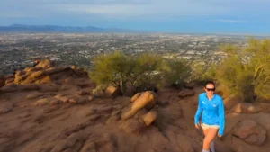 Running Camelback Mountain: The Echo Canyon to Cholla Loop