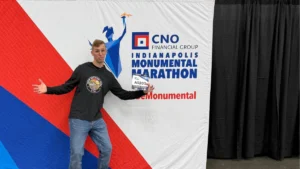 Indianapolis Monumental Marathon 2025 Race Recap