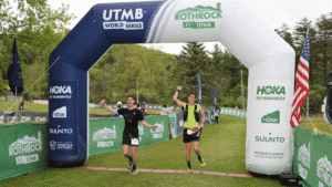 Rothrock by UTMB 50K Race Recap