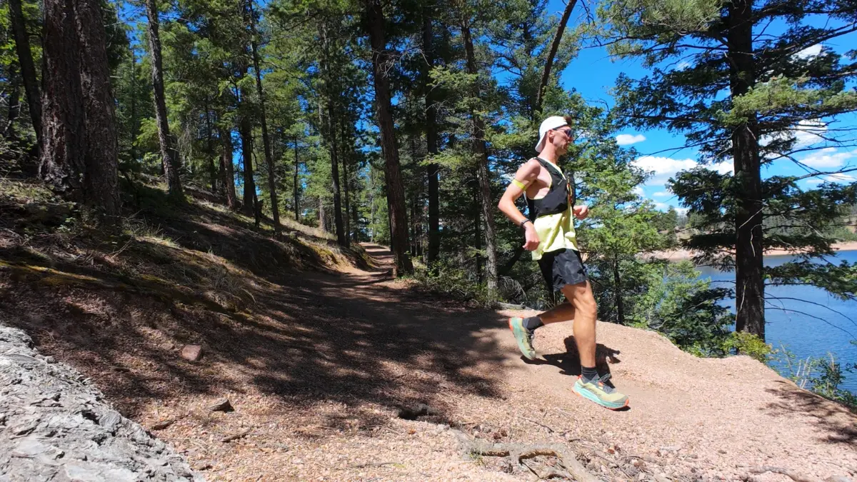 Rampart Reservoir Trail Review (Woodland Park, CO)