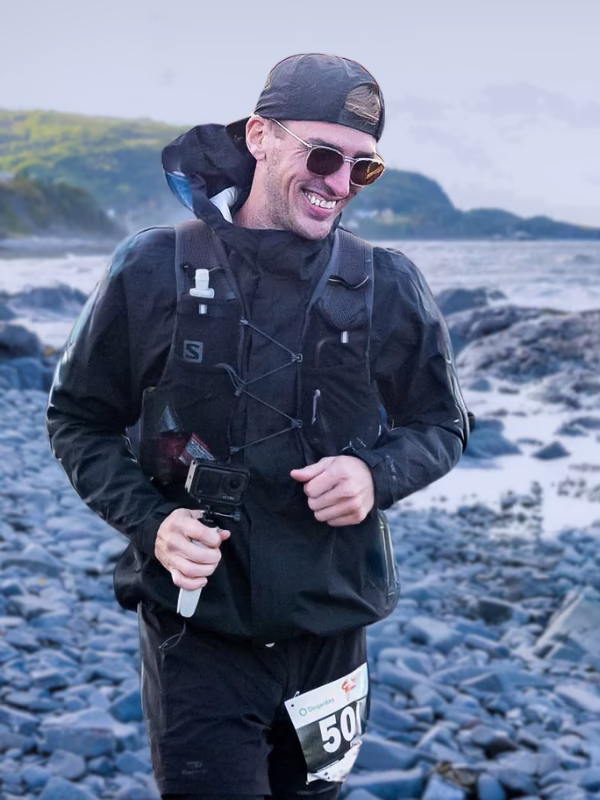 Kyle - The Travel Runner