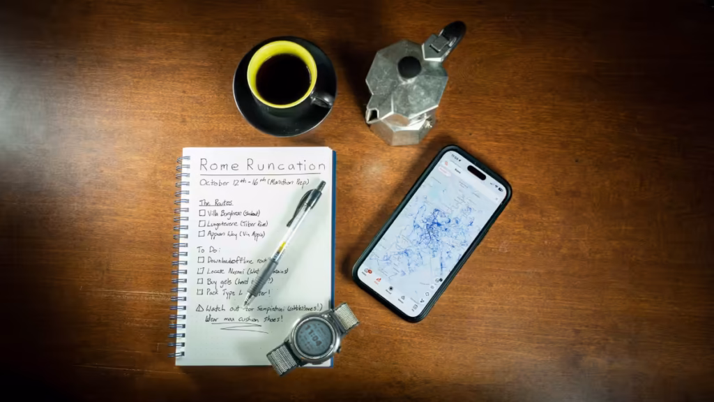 Runcation Planning